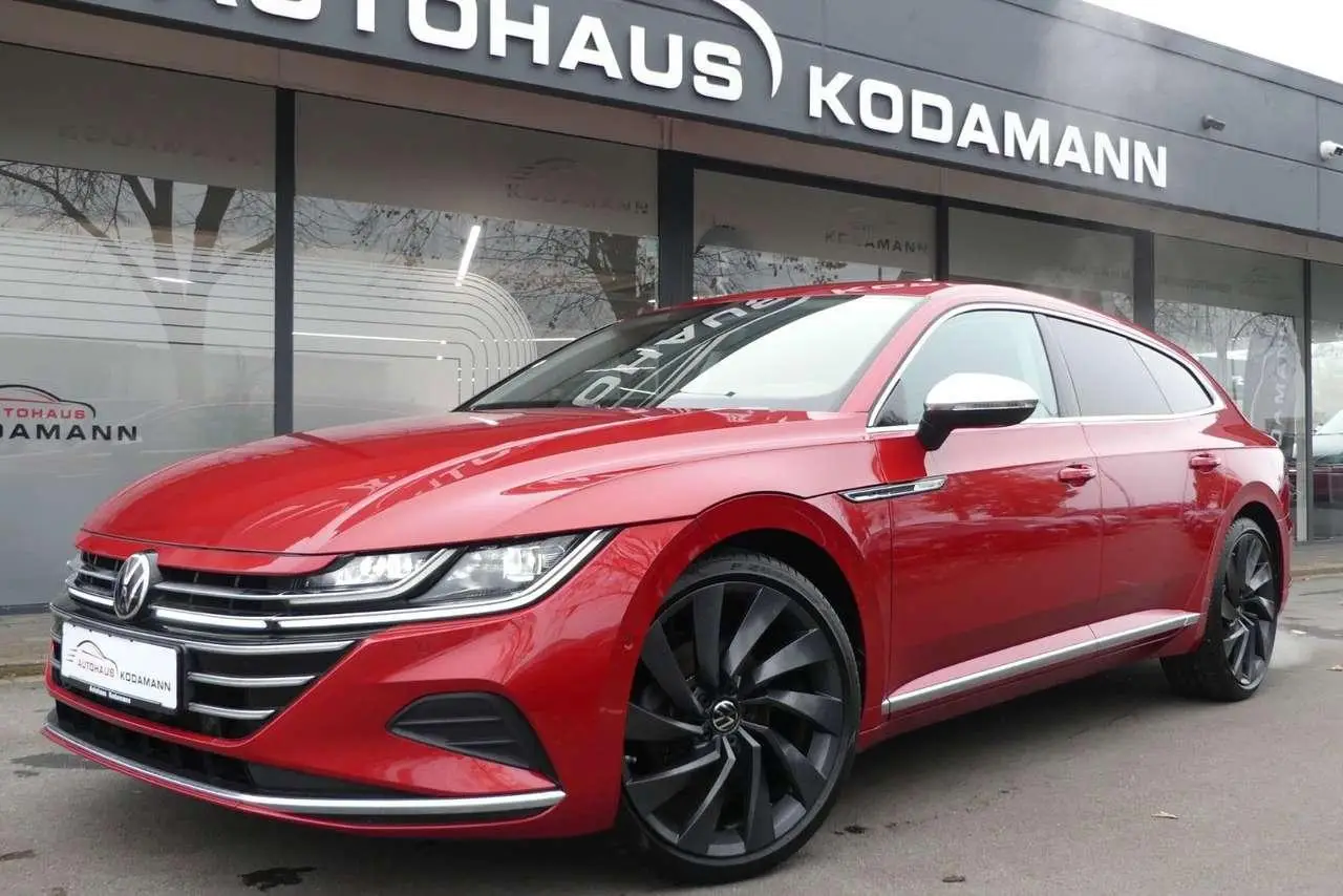 Photo 1 : Volkswagen Arteon 2021 Diesel