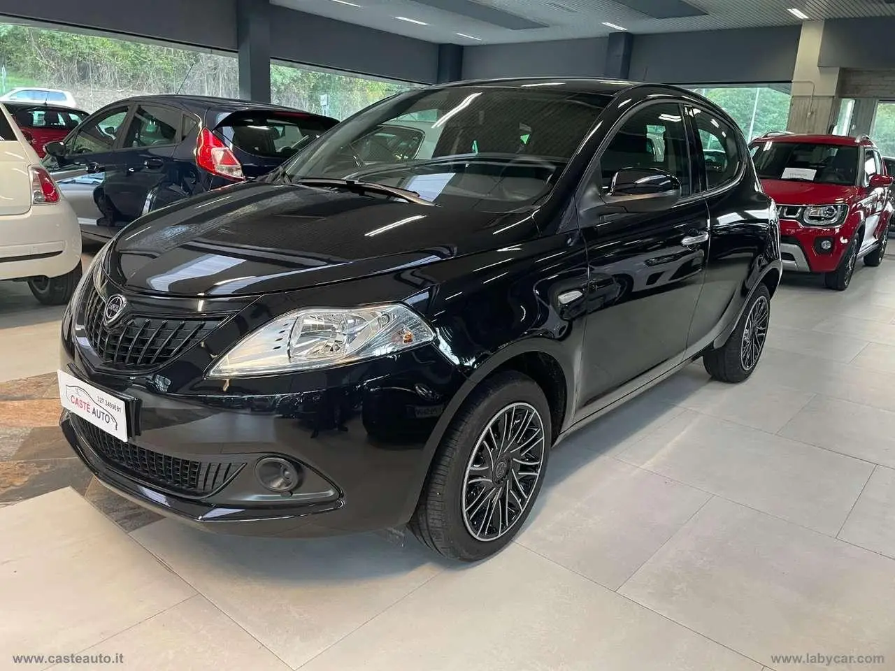 Photo 1 : Lancia Ypsilon 2024 Essence