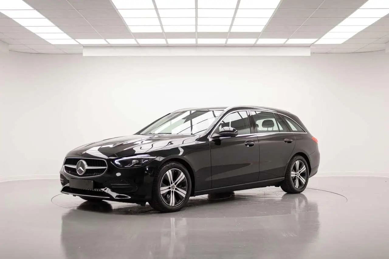 Photo 1 : Mercedes-benz Classe C 2022 Hybrid