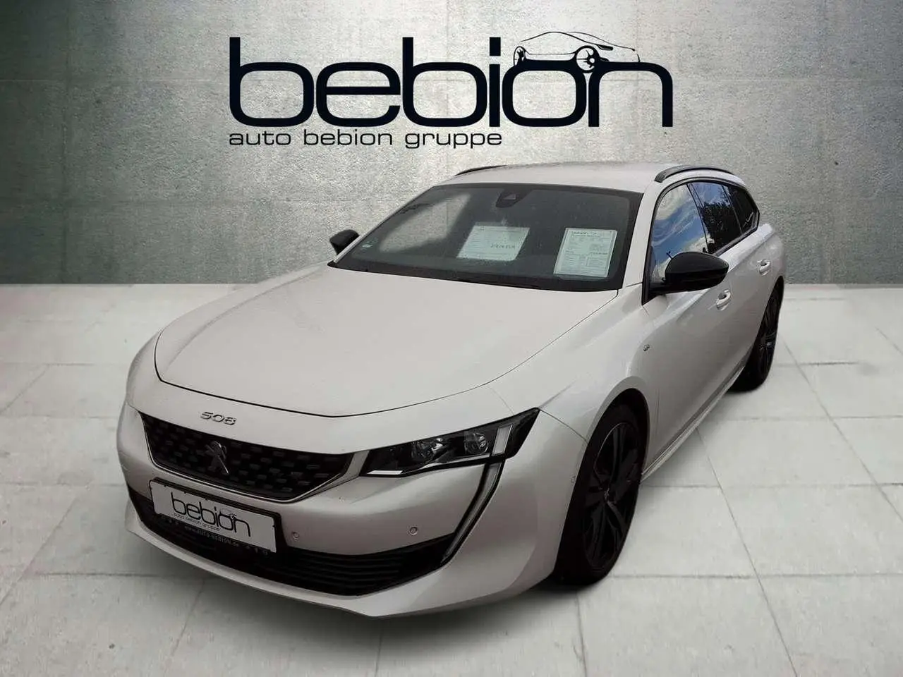 Photo 1 : Peugeot 508 2021 Petrol