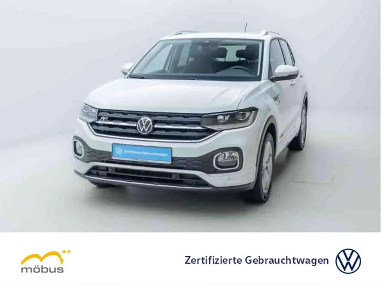 Photo 1 : Volkswagen T-cross 2022 Essence