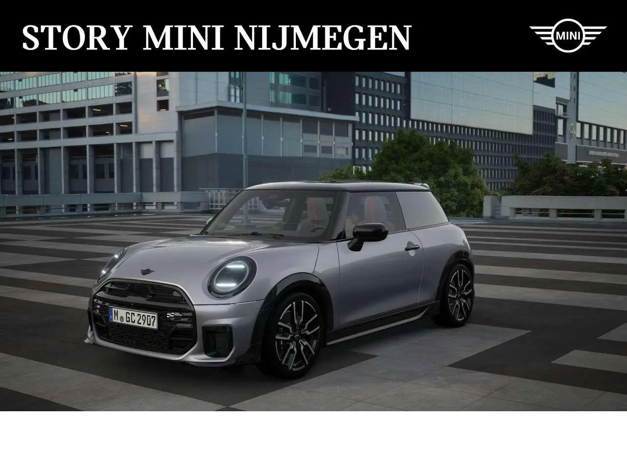 Photo 1 : Mini Cooper 2024 Petrol