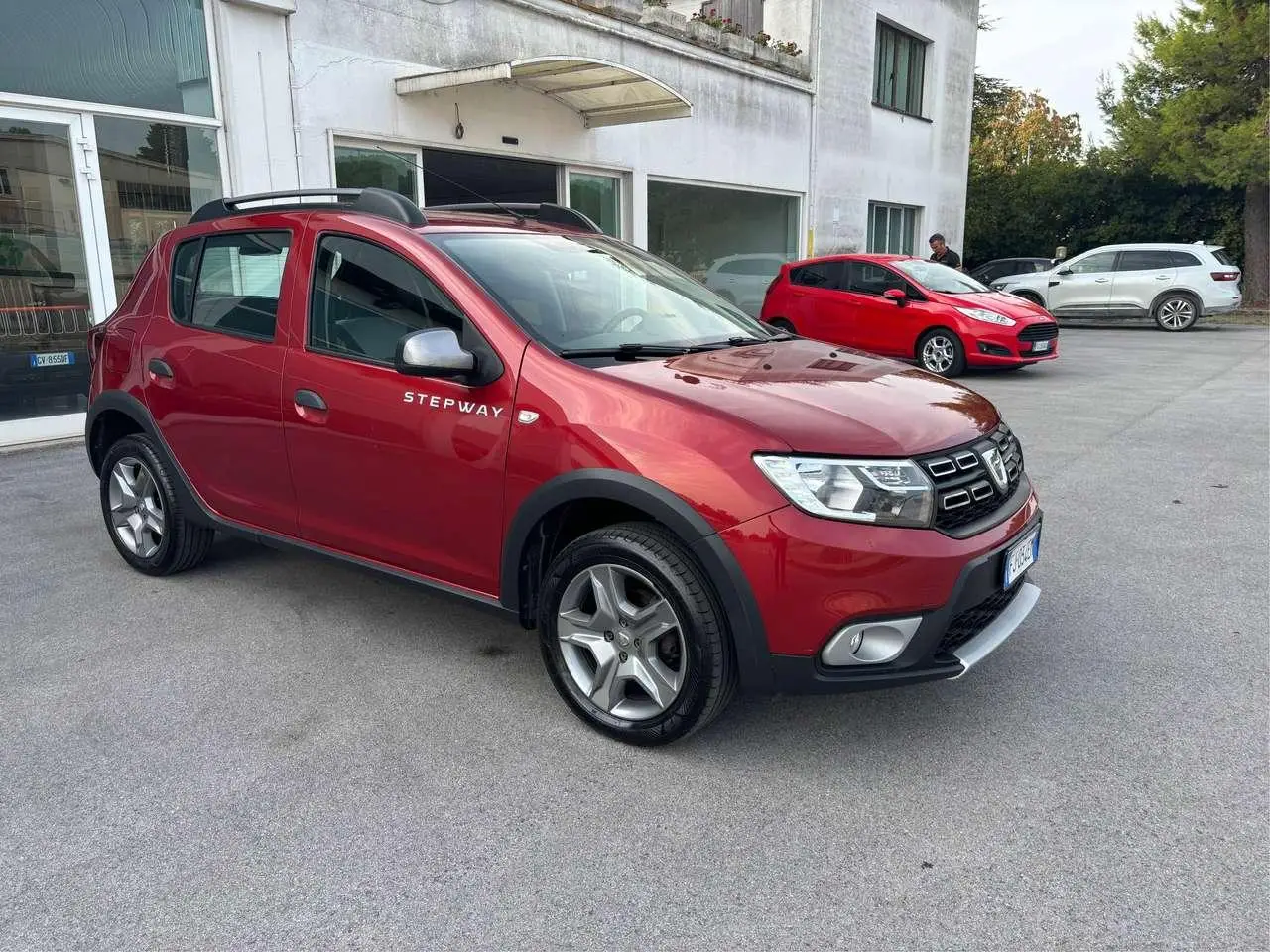 Photo 1 : Dacia Sandero 2017 Essence