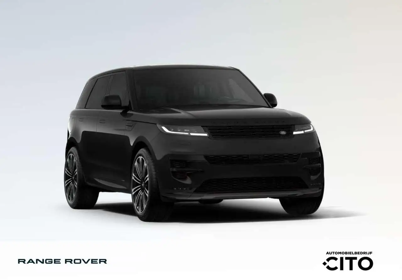 Photo 1 : Land Rover Range Rover Sport 2024 Hybrid