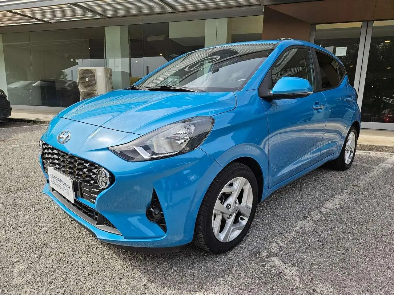 Photo 1 : Hyundai I10 2020 Petrol