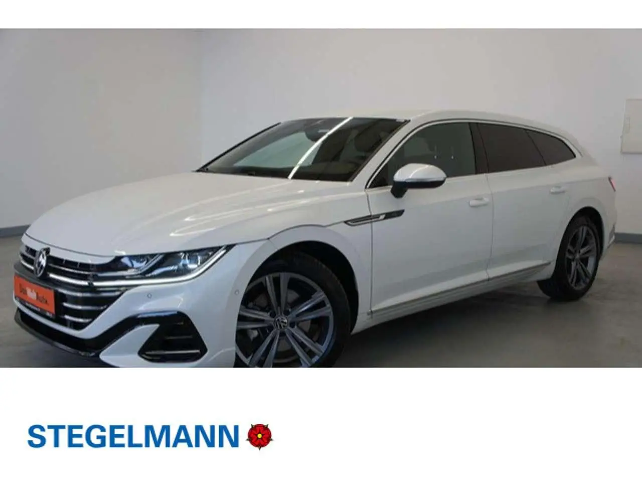 Photo 1 : Volkswagen Arteon 2021 Diesel