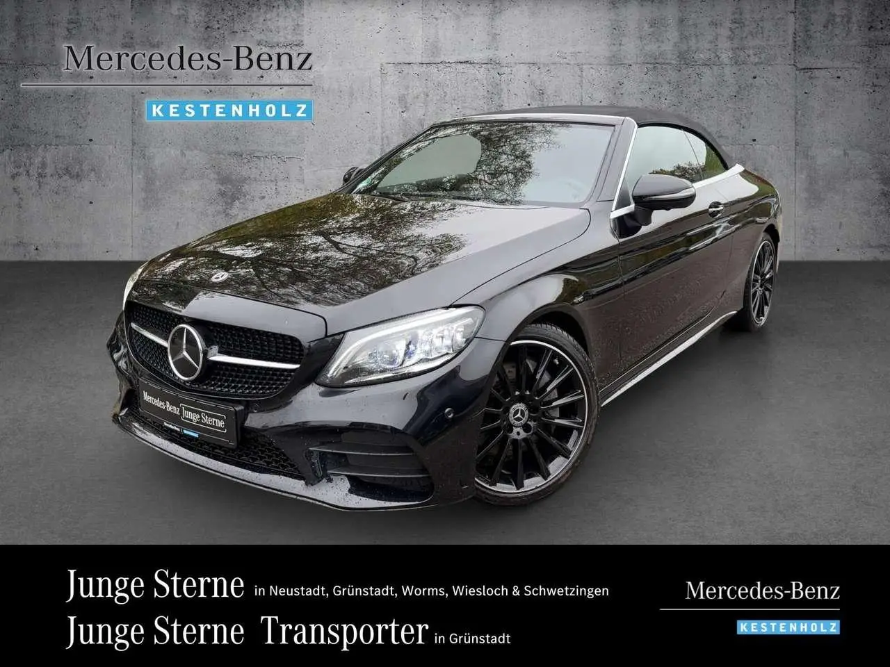 Photo 1 : Mercedes-benz Classe C 2024 Petrol