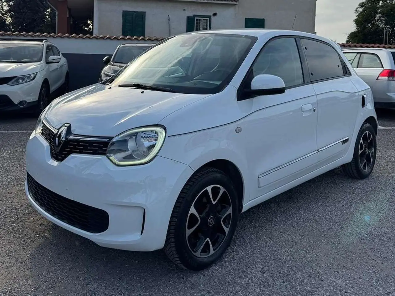 Photo 1 : Renault Twingo 2020 Petrol