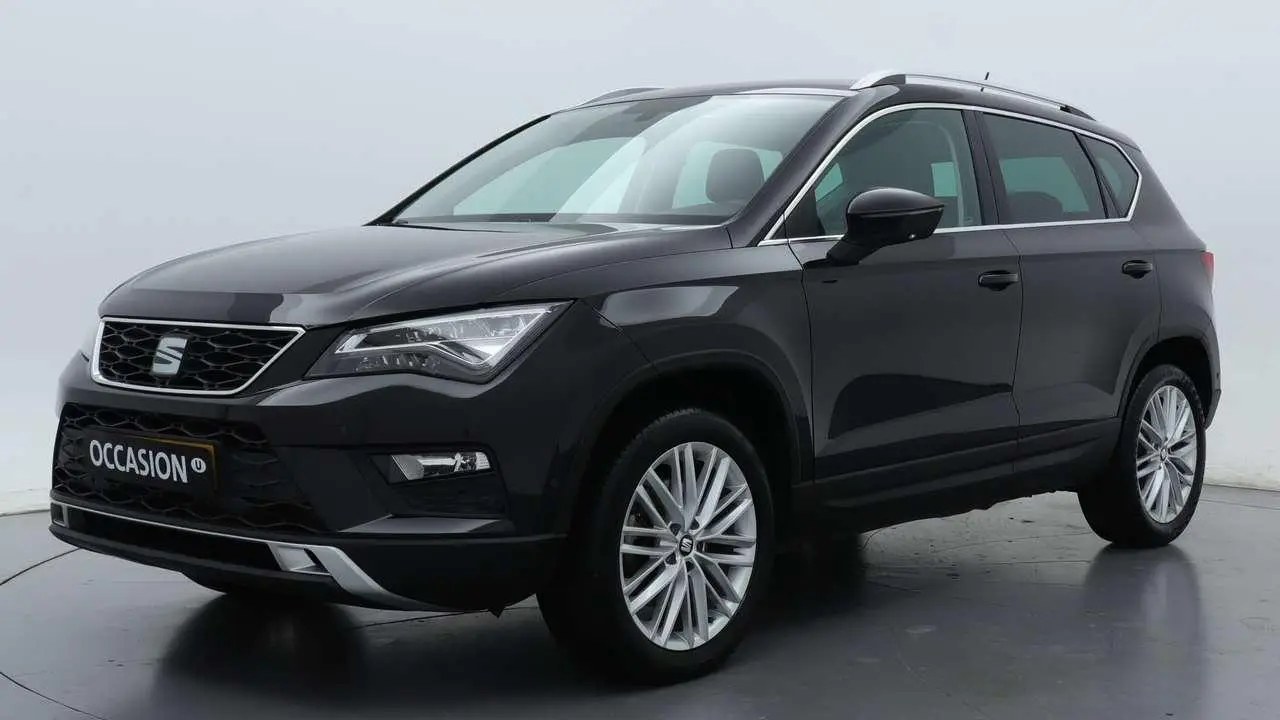 Photo 1 : Seat Ateca 2017 Essence