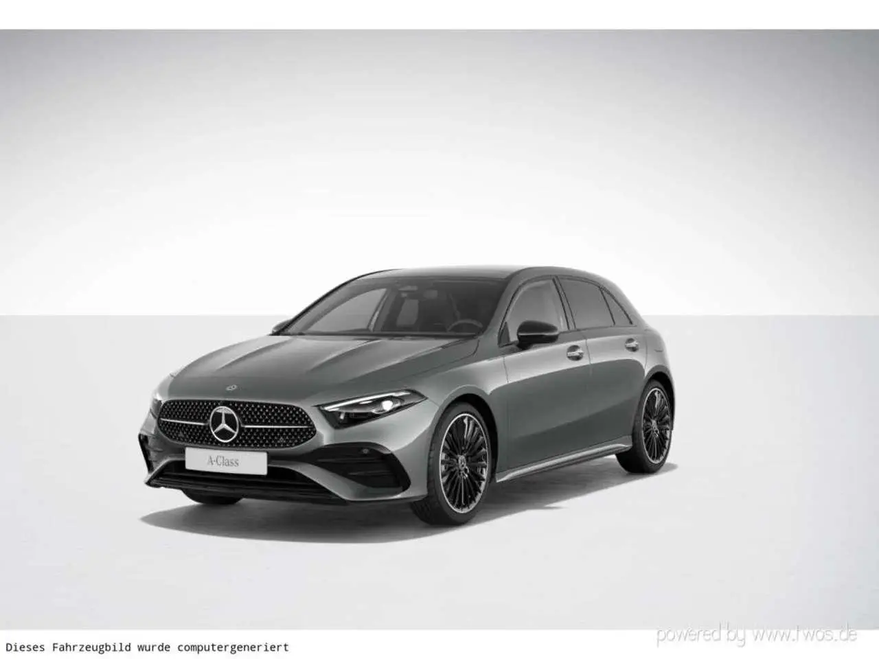 Photo 1 : Mercedes-benz Classe A 2024 Essence