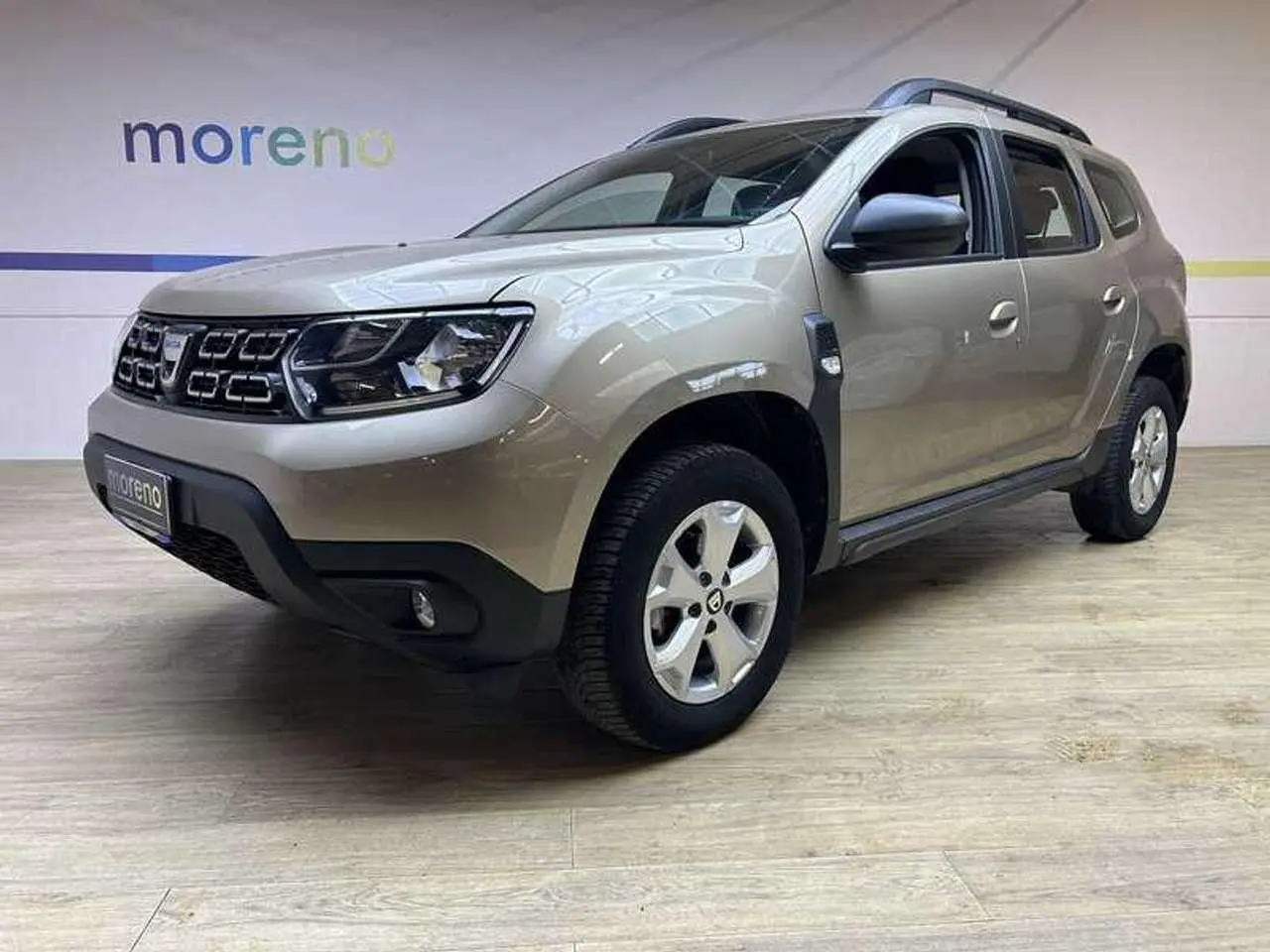 Photo 1 : Dacia Duster 2021 Diesel