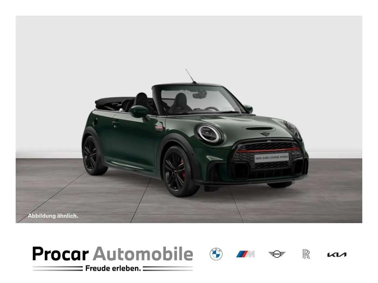 Photo 1 : Mini John Cooper Works 2024 Petrol