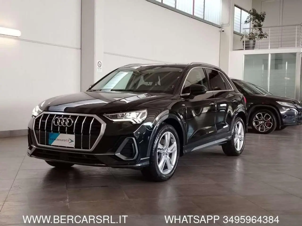 Photo 1 : Audi Q3 2019 Essence