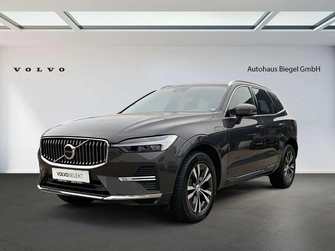 Photo 1 : Volvo Xc60 2021 Hybrid