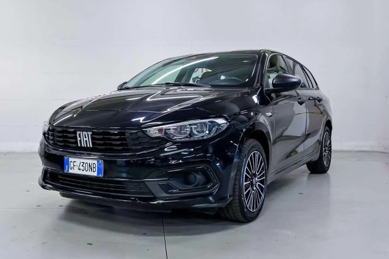 Photo 1 : Fiat Tipo 2021 Diesel