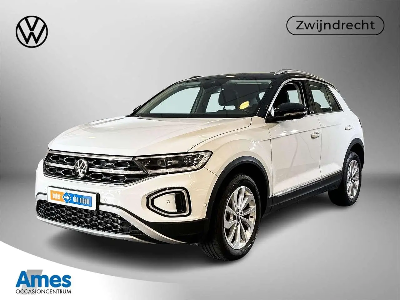 Photo 1 : Volkswagen T-roc 2023 Petrol