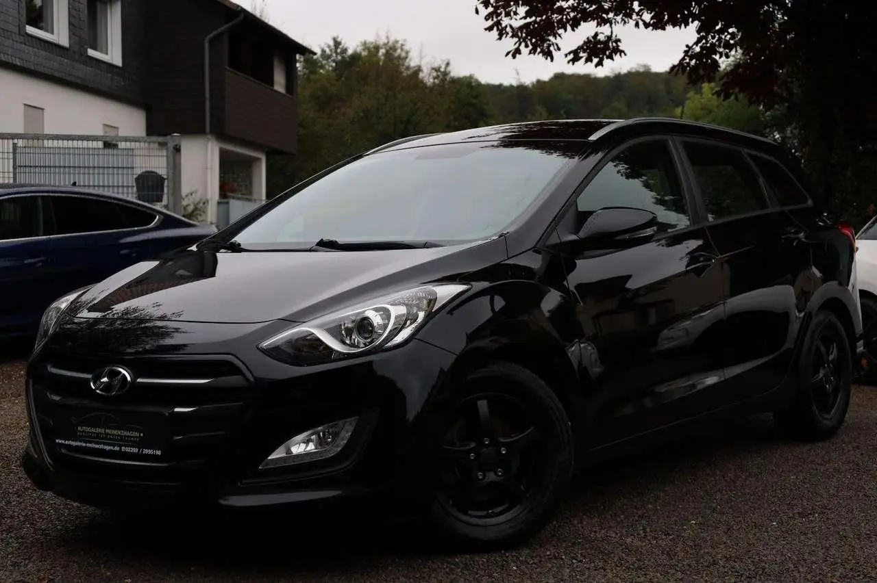 Photo 1 : Hyundai I30 2016 Diesel