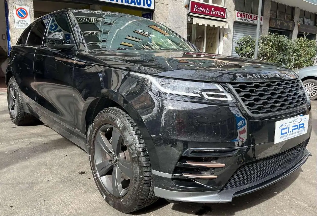 Photo 1 : Land Rover Range Rover Velar 2019 Diesel