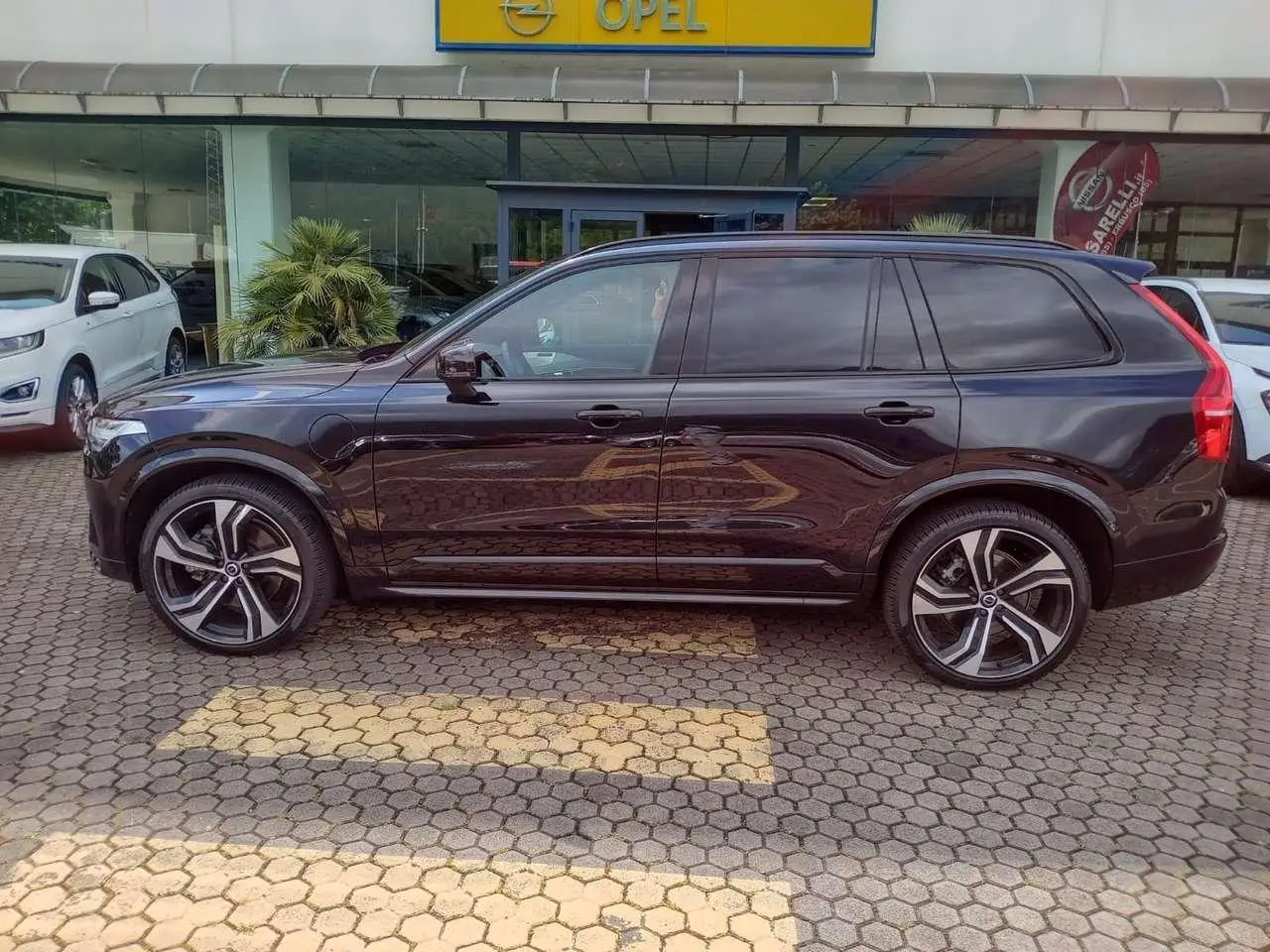 Photo 1 : Volvo Xc90 2022 Hybrid