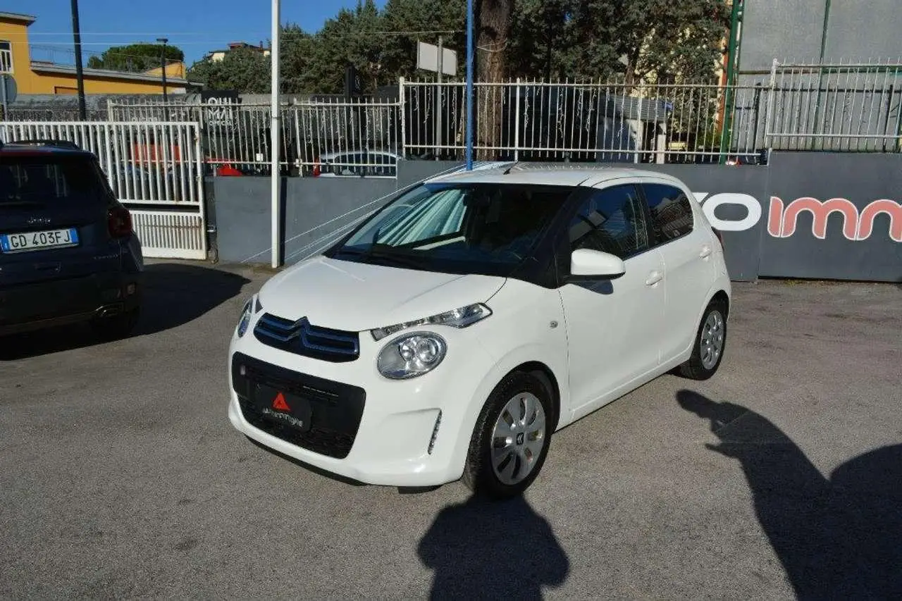 Photo 1 : Citroen C1 2020 Petrol