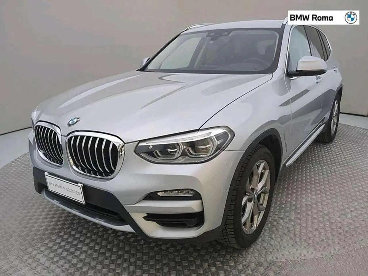 Photo 1 : Bmw X3 2019 Diesel