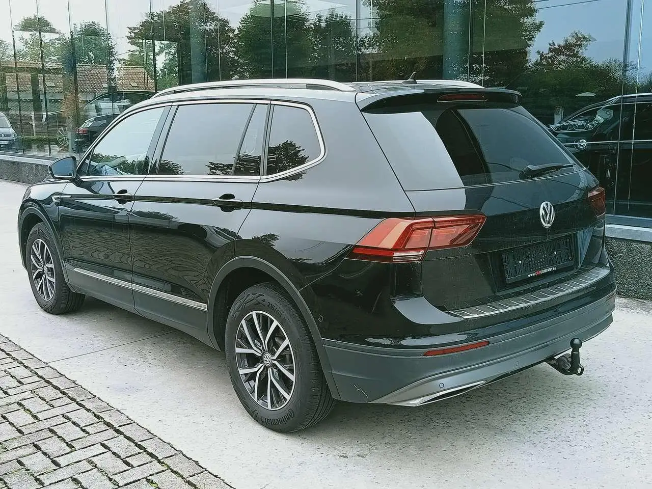 Photo 1 : Volkswagen Tiguan 2018 Petrol