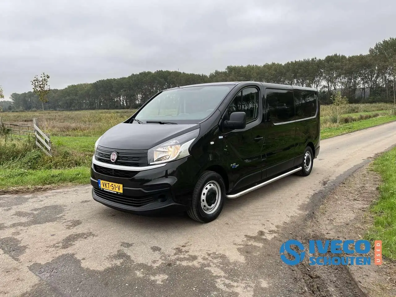 Photo 1 : Fiat Talento 2021 Diesel