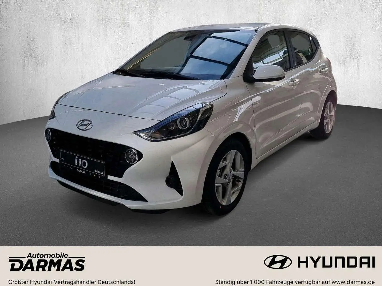 Photo 1 : Hyundai I10 2021 Essence