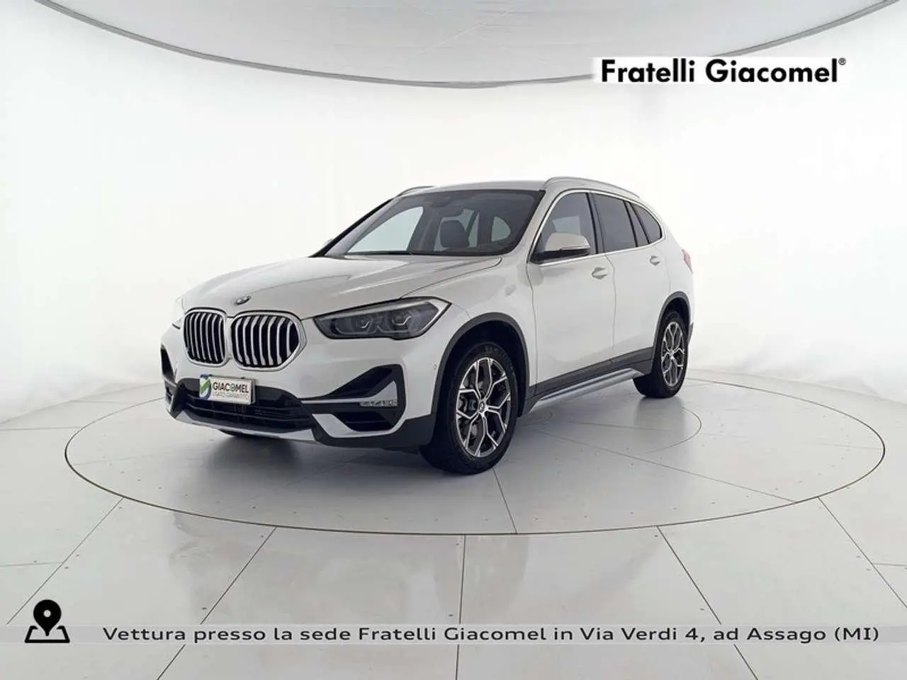 Photo 1 : Bmw X1 2020 Petrol