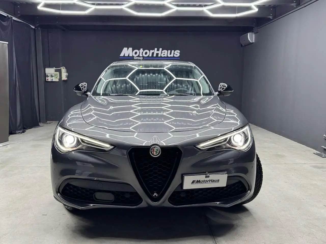 Photo 1 : Alfa Romeo Stelvio 2019 Diesel