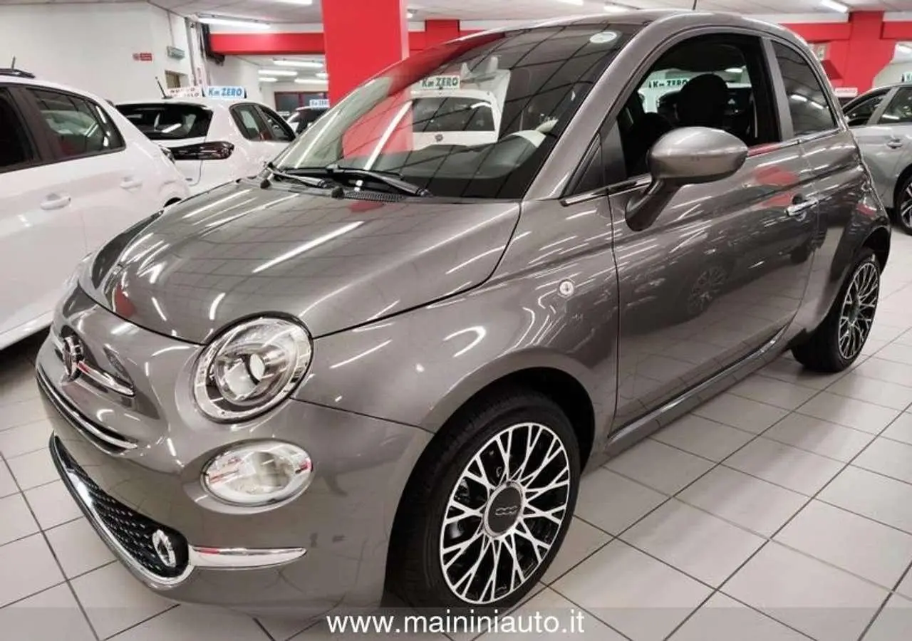 Photo 1 : Fiat 500 2023 Hybrid