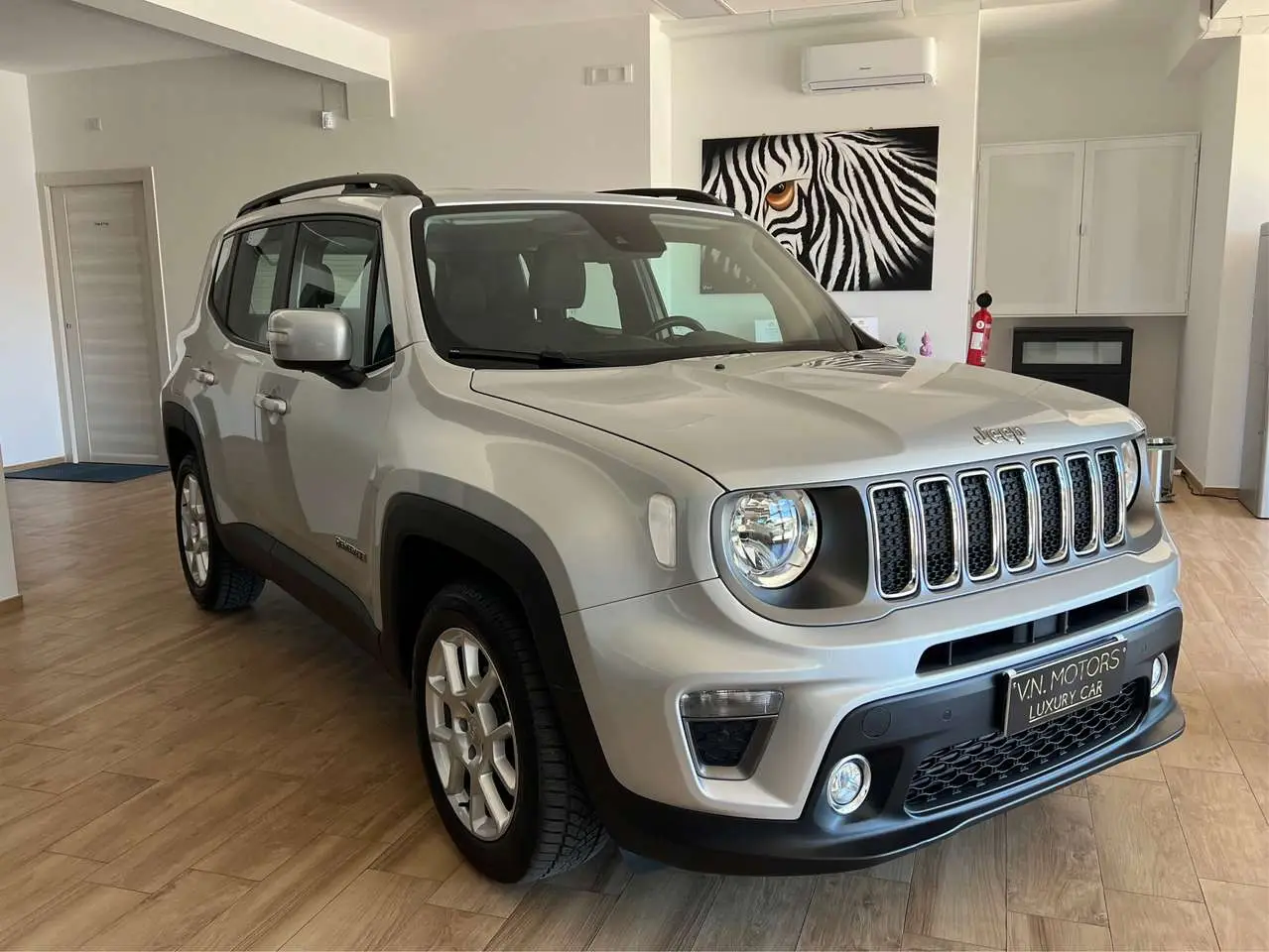 Photo 1 : Jeep Renegade 2019 Diesel