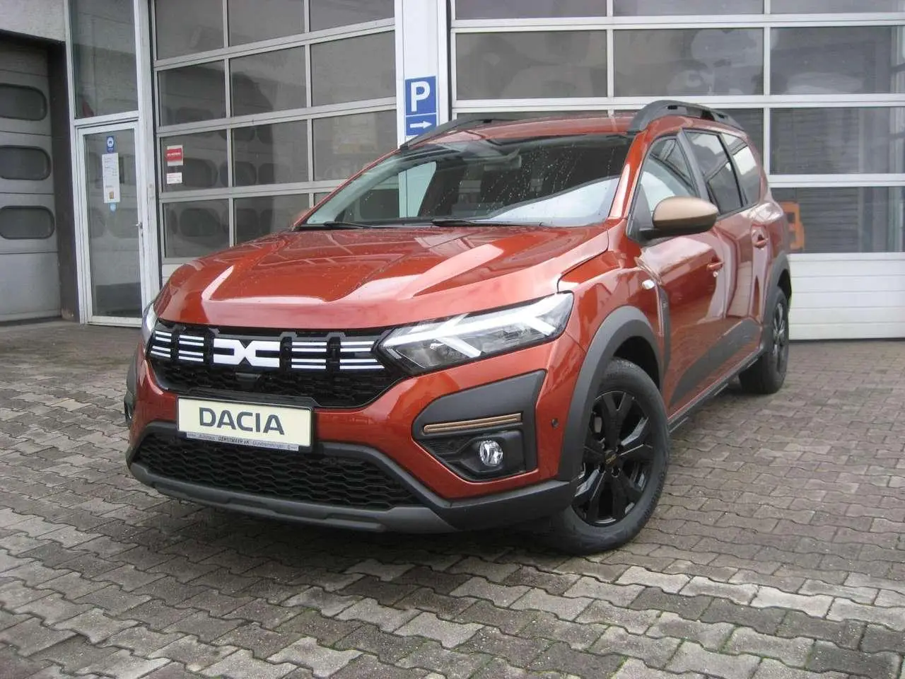 Photo 1 : Dacia Jogger 2024 Petrol