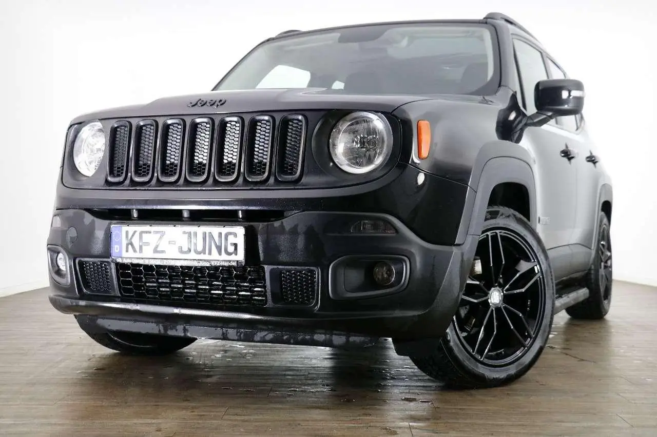 Photo 1 : Jeep Renegade 2015 Essence