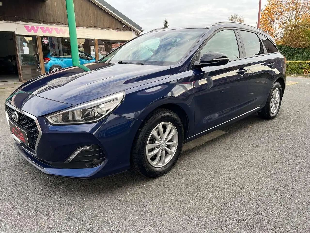 Photo 1 : Hyundai I30 2019 Petrol