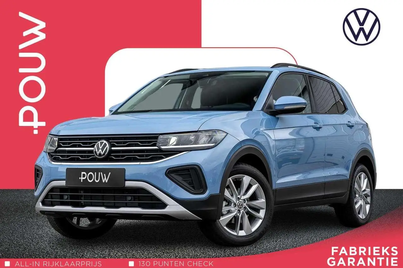 Photo 1 : Volkswagen T-cross 2024 Petrol