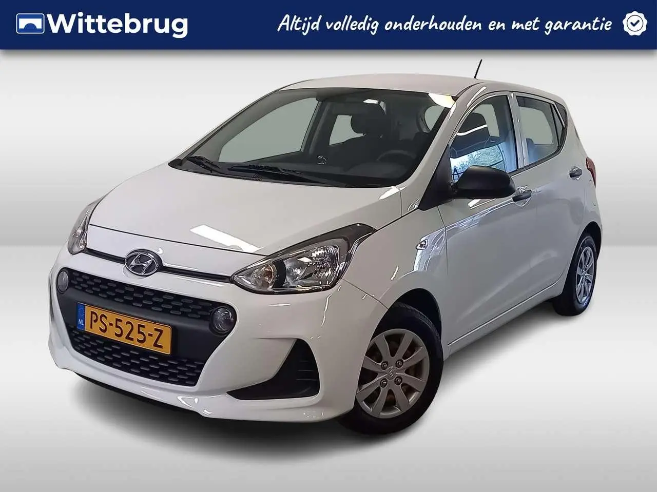 Photo 1 : Hyundai I10 2017 Essence