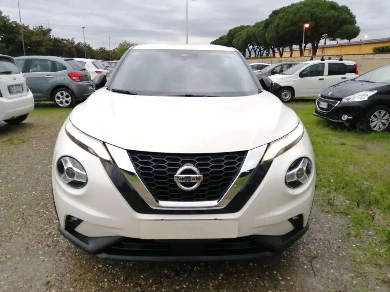 Photo 1 : Nissan Juke 2021 Petrol