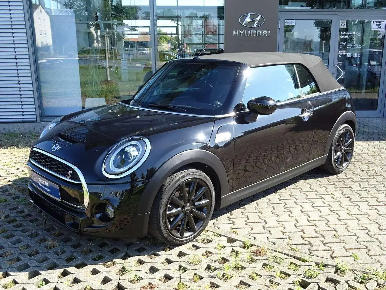 Photo 1 : Mini Cooper 2019 Petrol