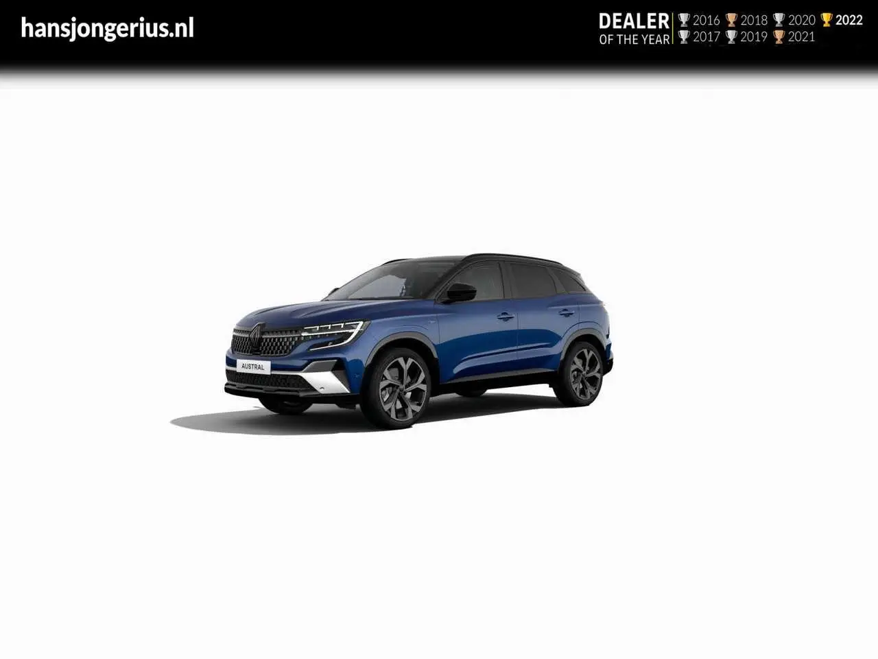 Photo 1 : Renault Austral 2024 Petrol