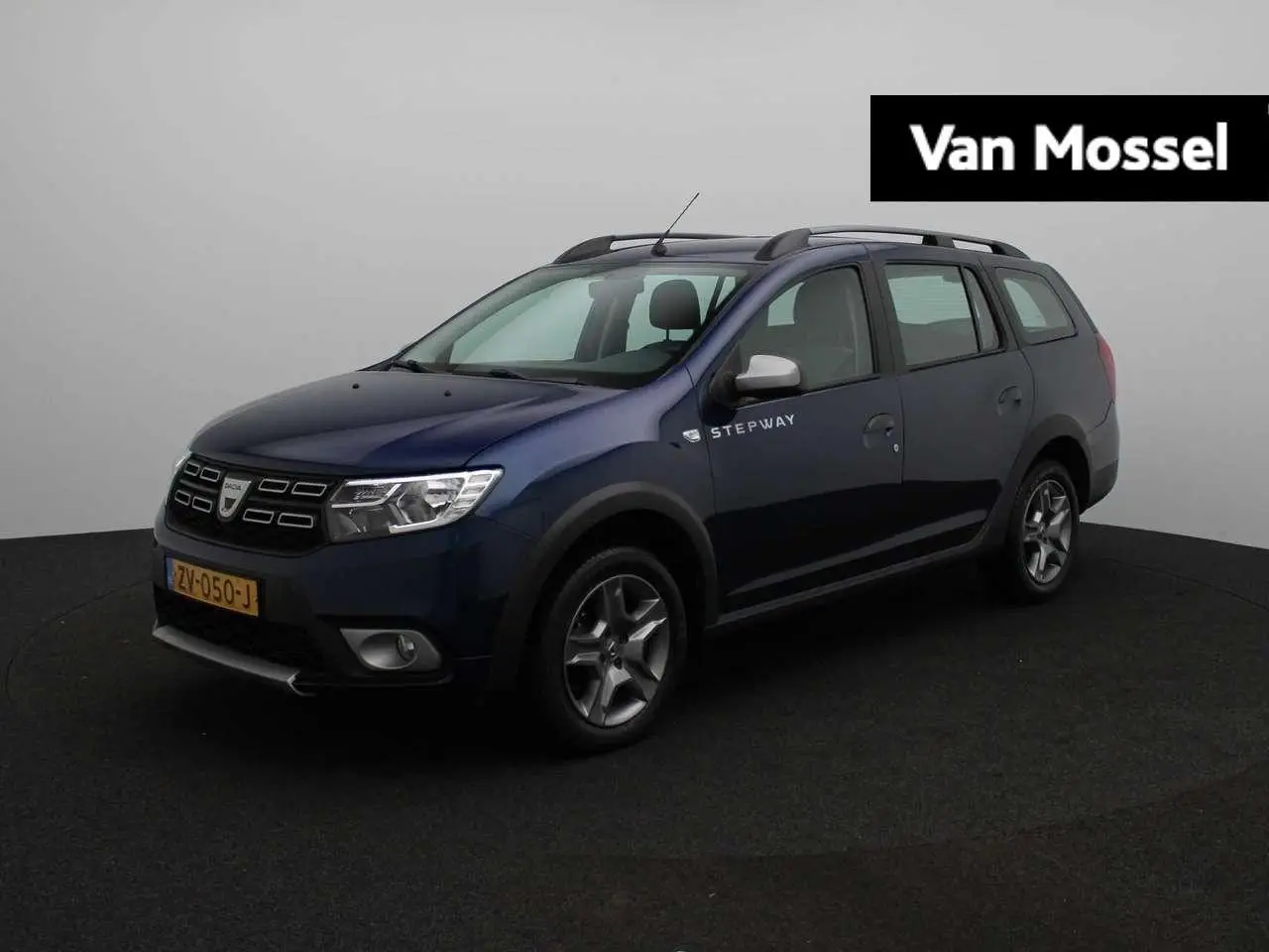 Photo 1 : Dacia Logan 2019 Essence