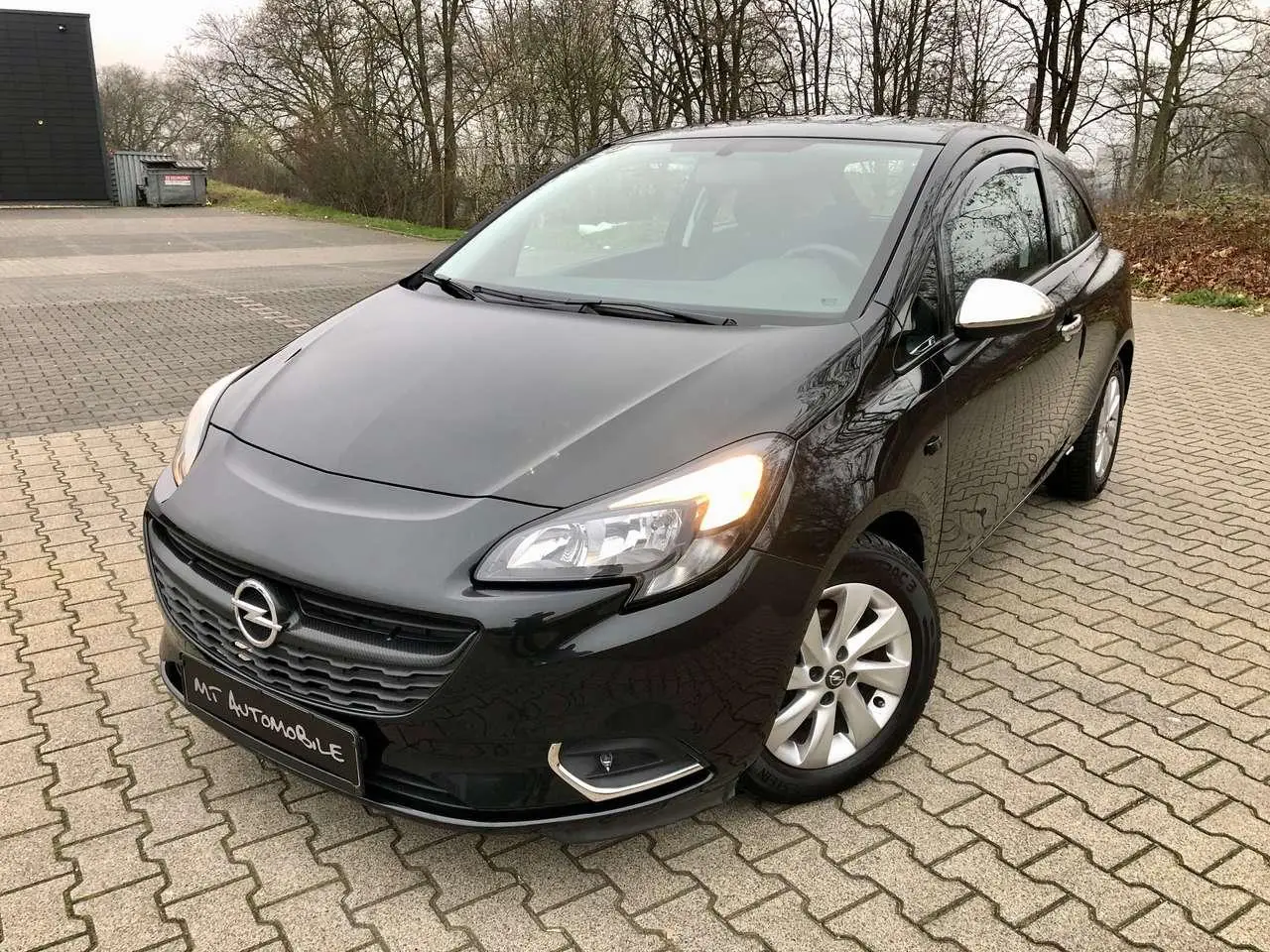 Photo 1 : Opel Corsa 2015 Essence