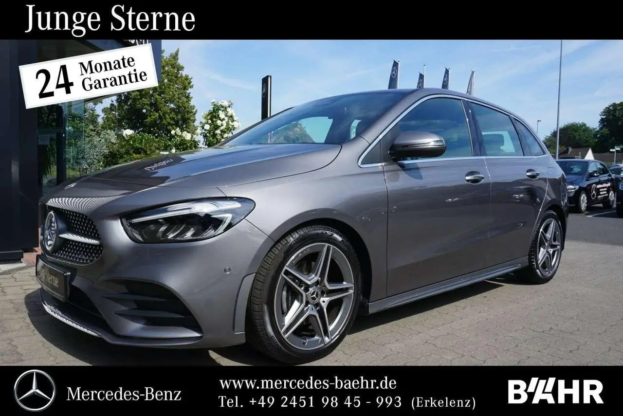 Photo 1 : Mercedes-benz Classe B 2023 Diesel