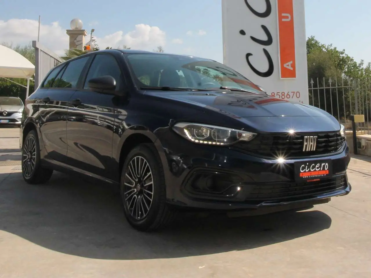 Photo 1 : Fiat Tipo 2021 Diesel