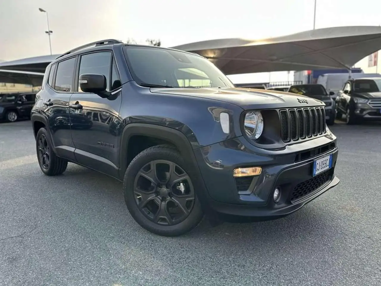 Photo 1 : Jeep Renegade 2022 Essence