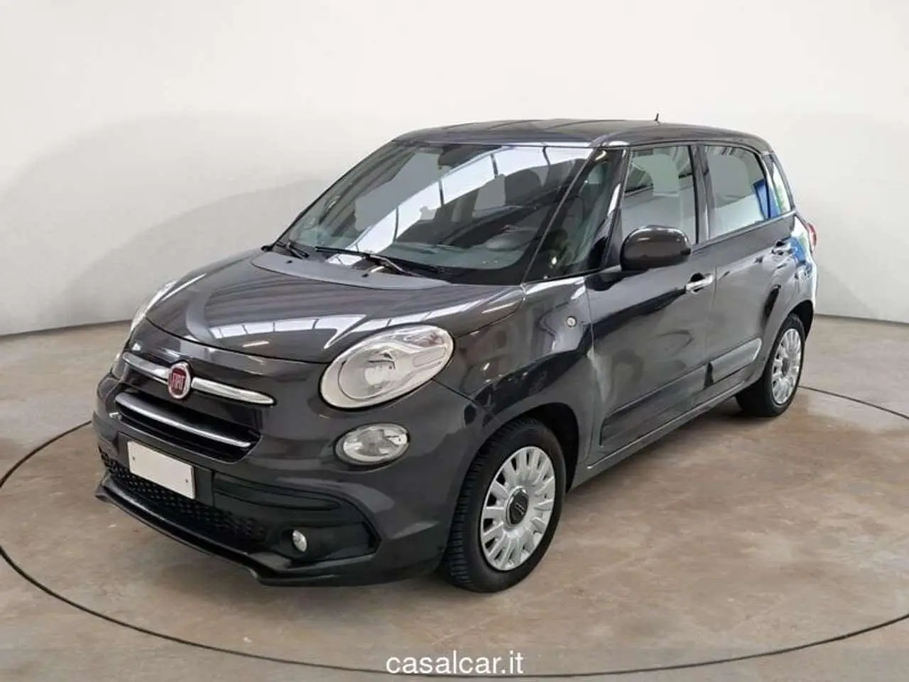 Photo 1 : Fiat 500l 2018 Diesel