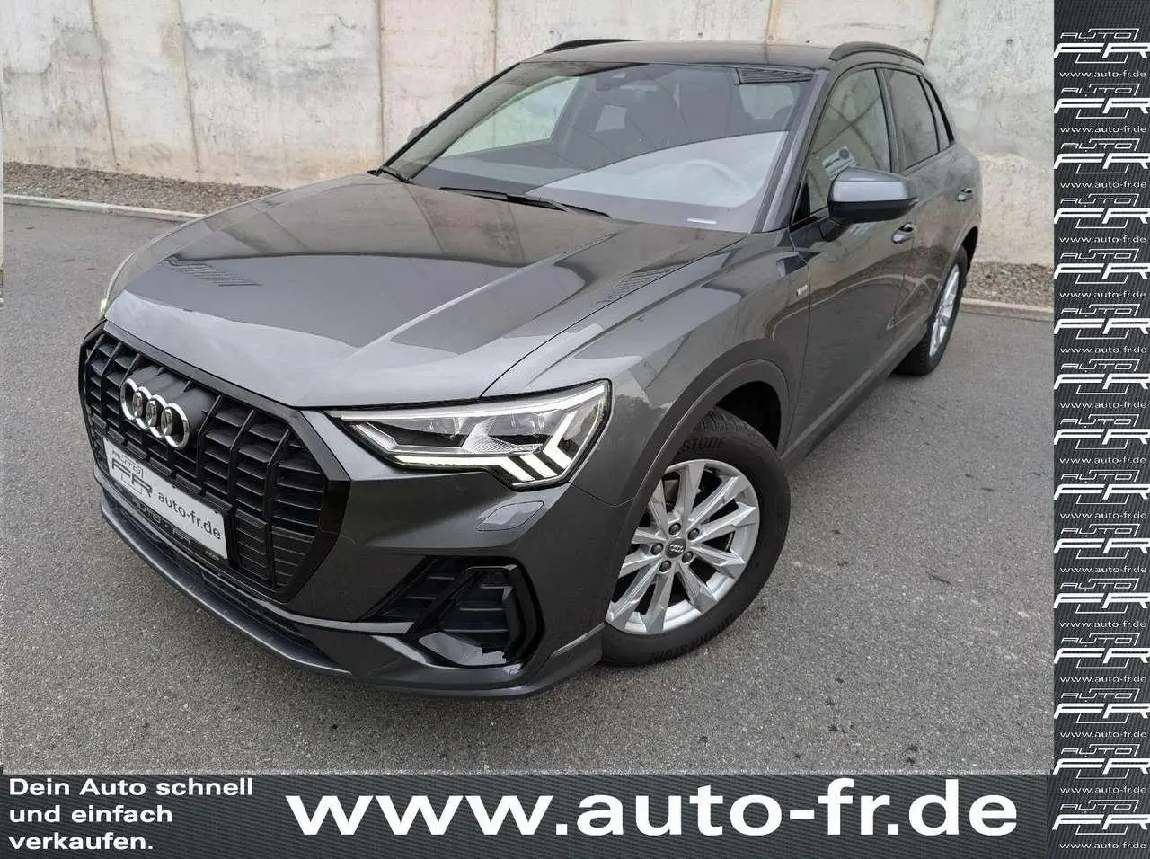 Photo 1 : Audi Q3 2019 Diesel