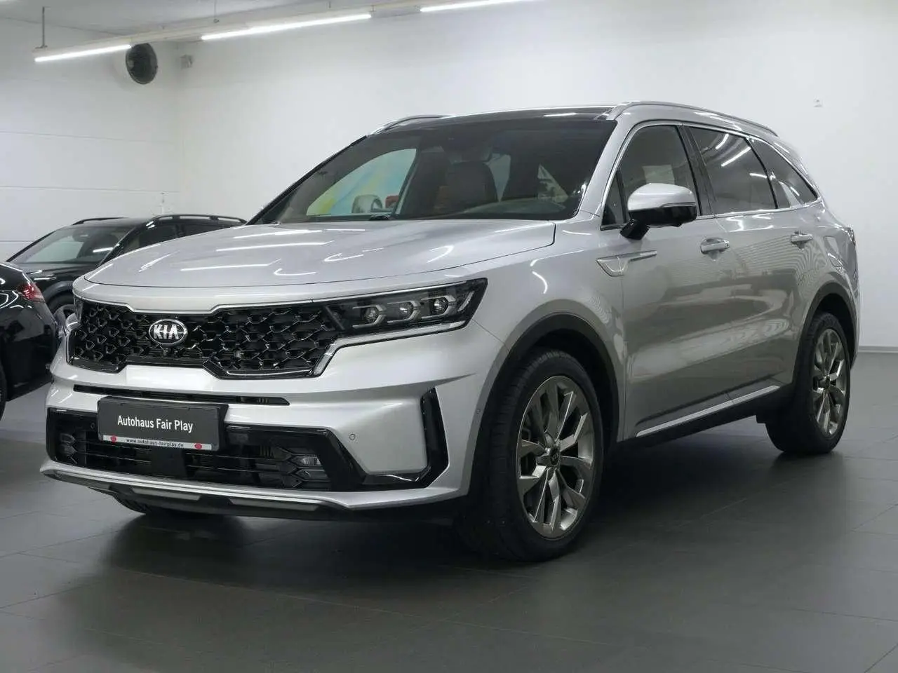 Photo 1 : Kia Sorento 2021 Diesel