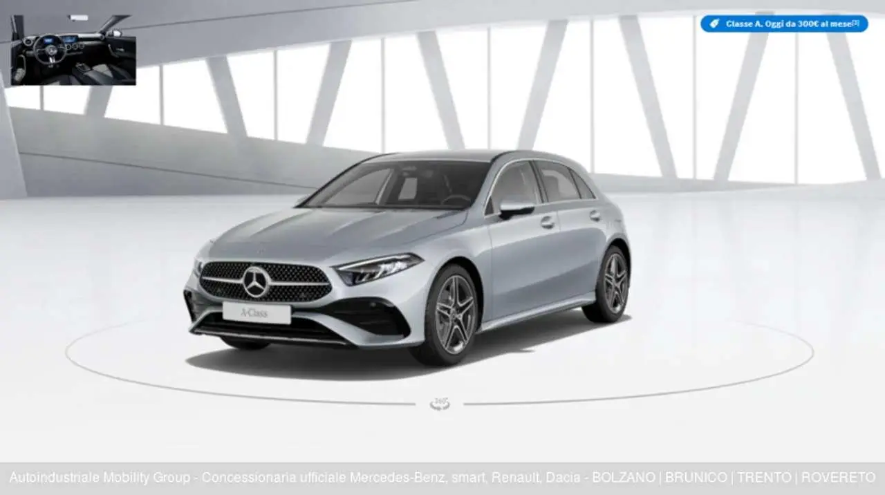 Photo 1 : Mercedes-benz Classe A 2024 Diesel