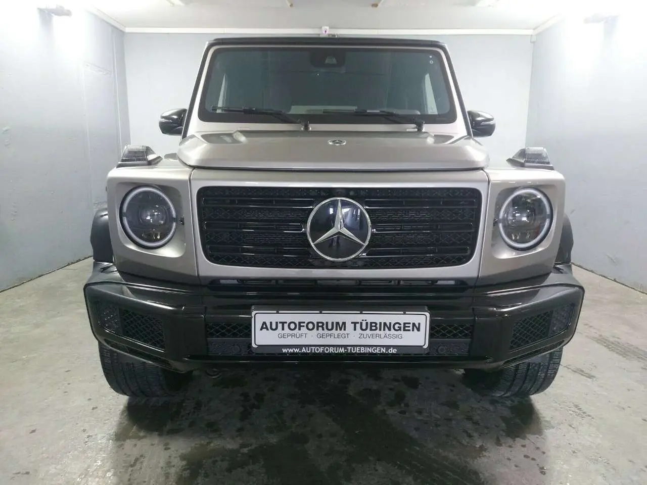 Photo 1 : Mercedes-benz Classe G 2021 Essence